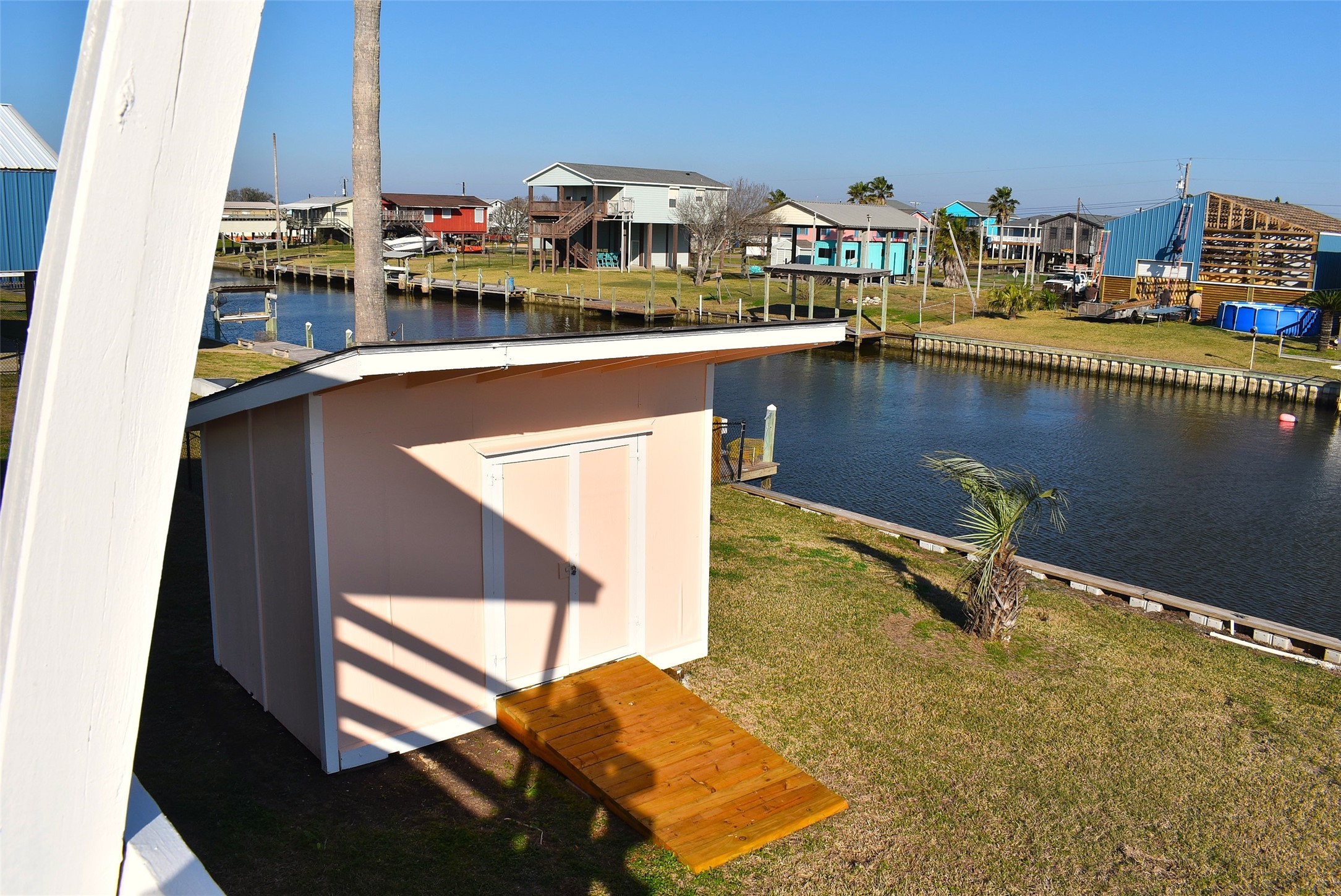 373 Neptune Street Sargent, TX 77414 - Photo 22 of 30