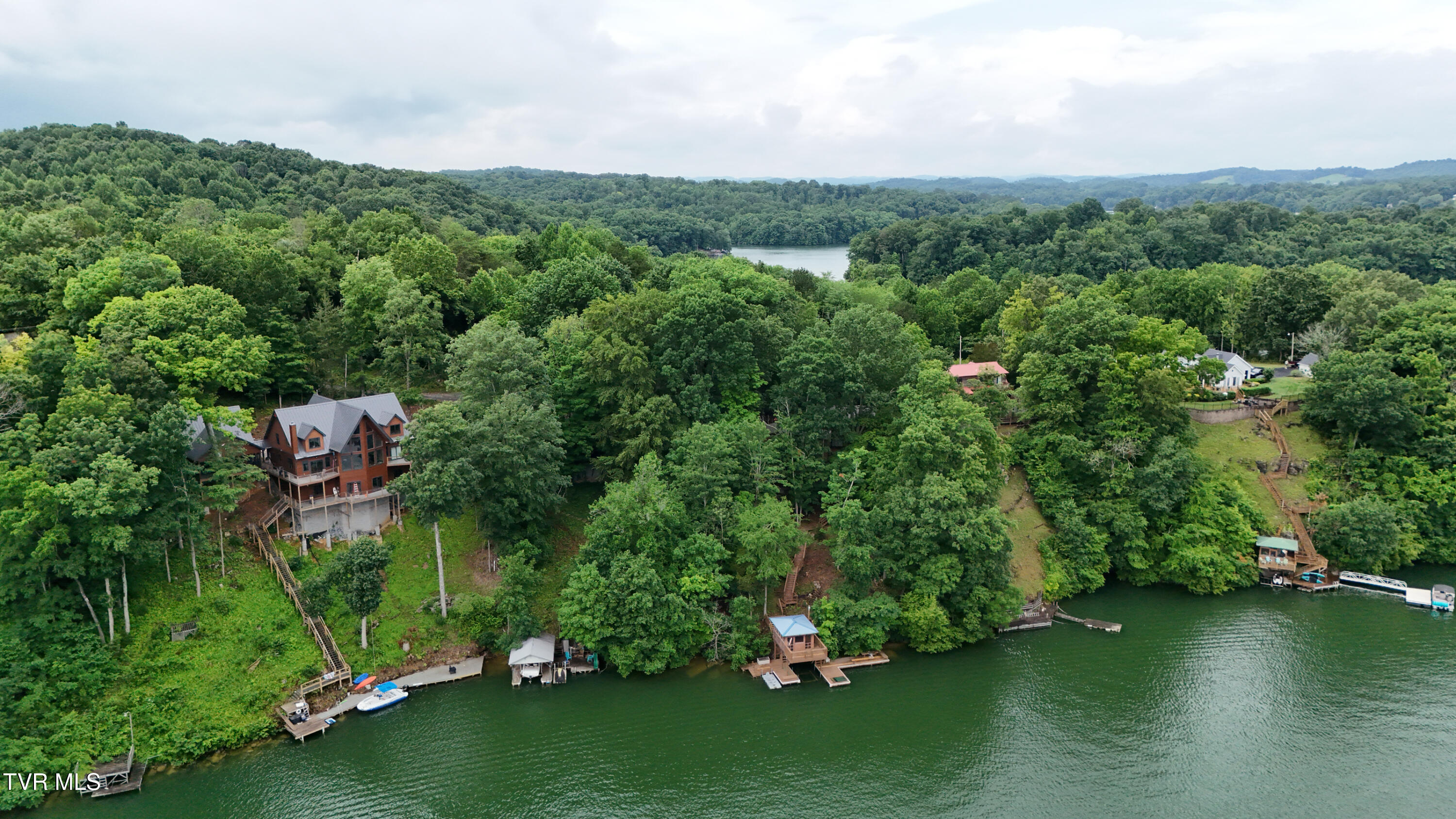 490 Hideaway Farm Road Piney Flats, TN 37686 - Photo 99 of 102 490 Hideaway Drone ES-17