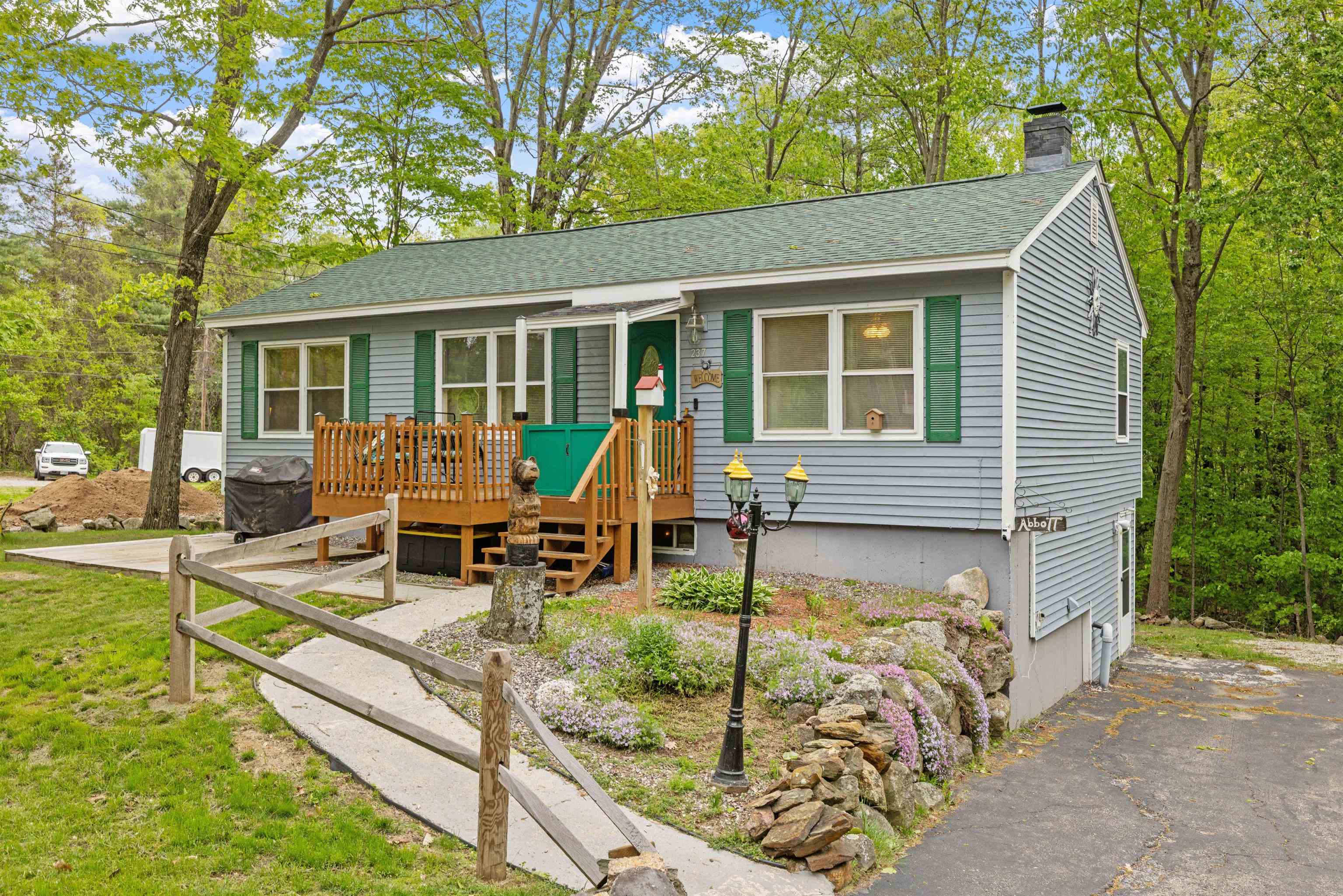 237 Weirs Road Gilford, NH 03249 - Photo 1 of 46