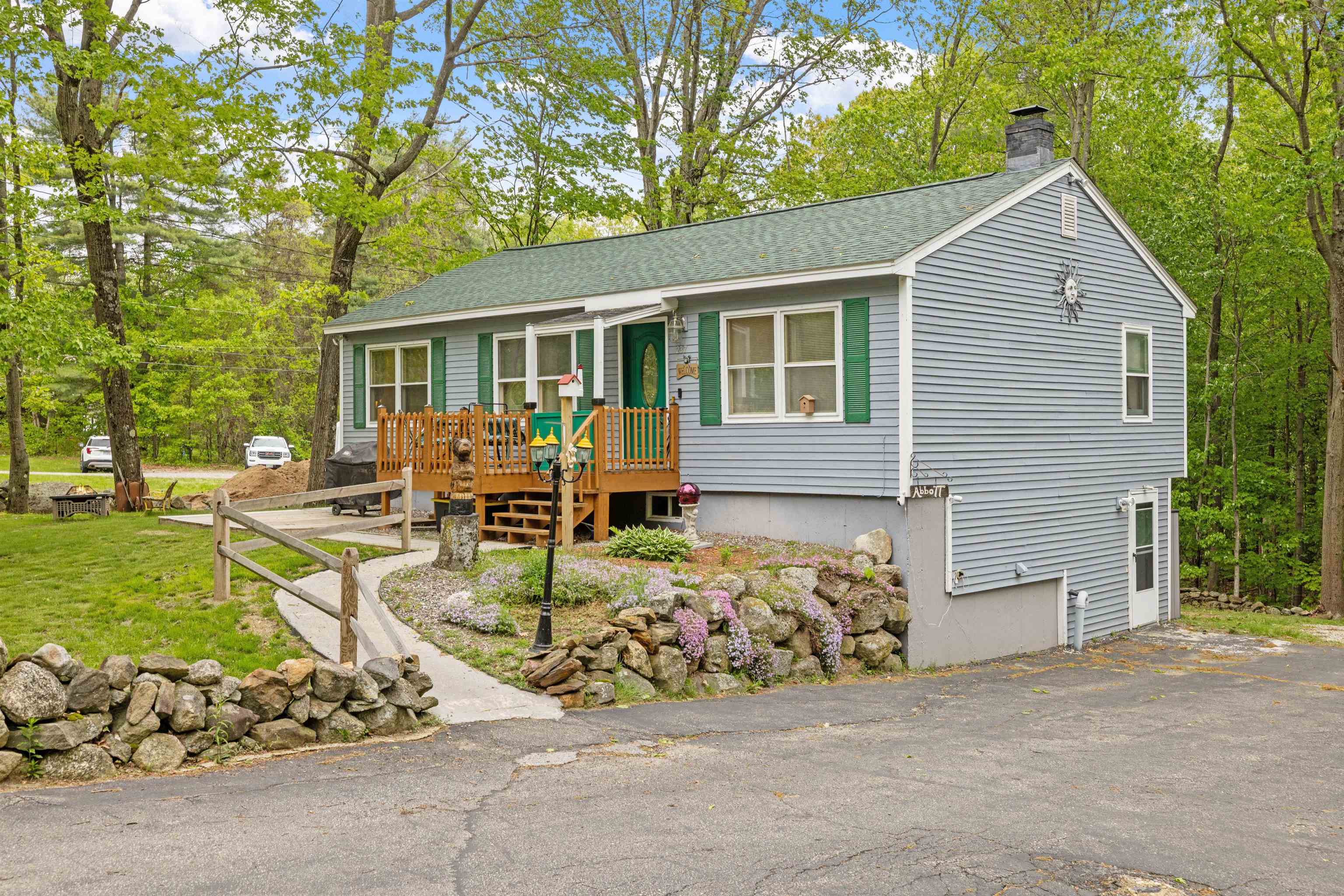 237 Weirs Road Gilford, NH 03249 - Photo 2 of 46