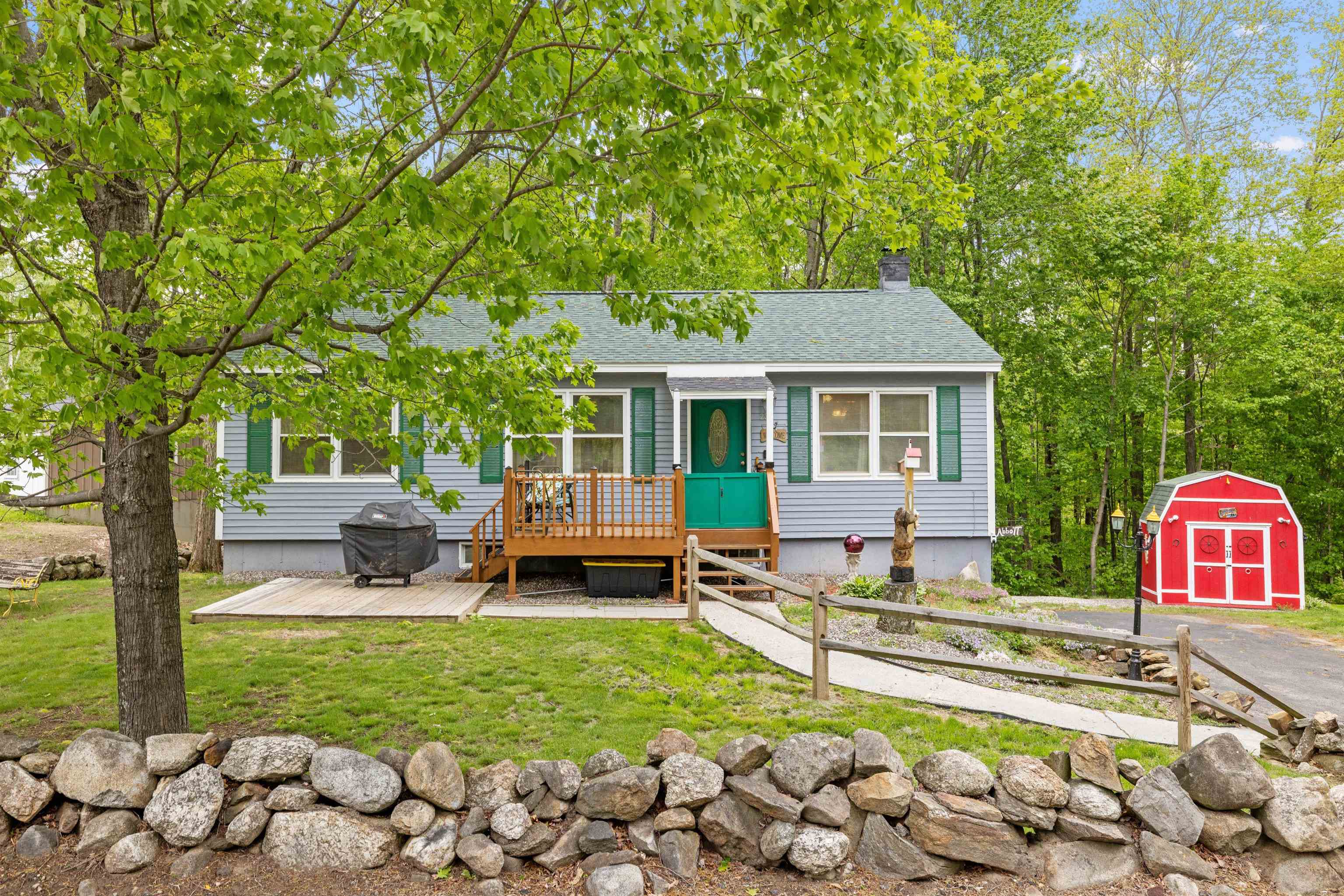 237 Weirs Road Gilford, NH 03249 - Photo 3 of 46