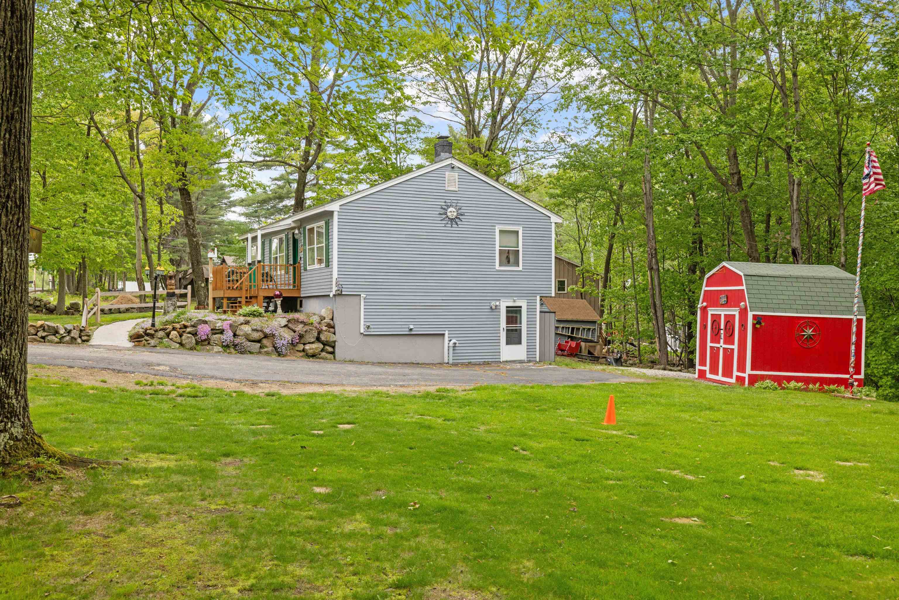 237 Weirs Road Gilford, NH 03249 - Photo 6 of 46