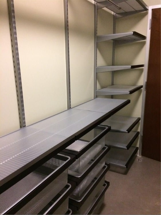 800 Brazos Street, Unit 1006 Austin, TX 78701 - Photo 13 of 26 a close up of shelf