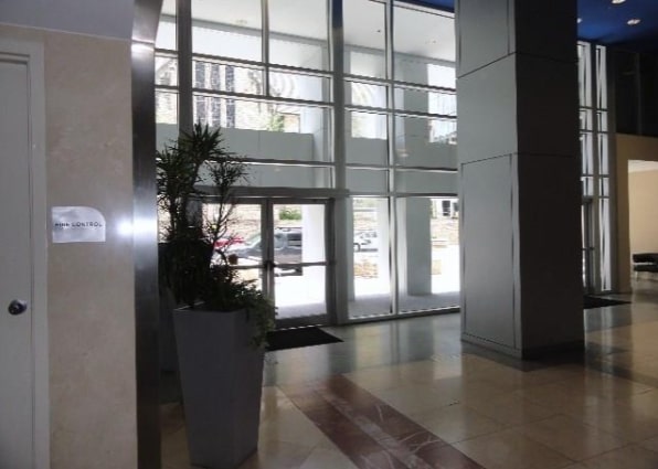 800 Brazos Street, Unit 1006 Austin, TX 78701 - Photo 21 of 26 a view of an entryway