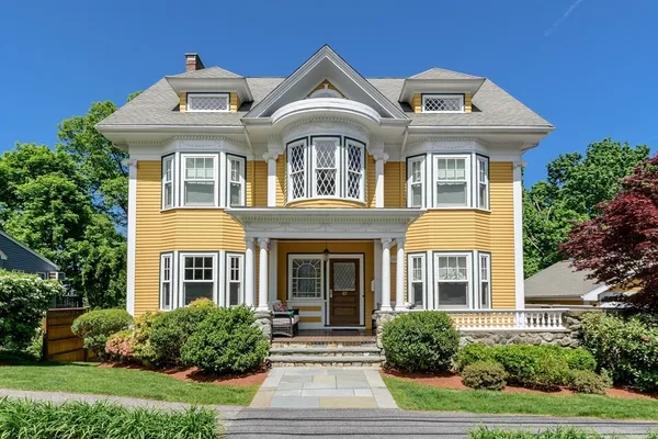 $2,799,000 | 57 Waban Hill Road North, Newton, MA 02467