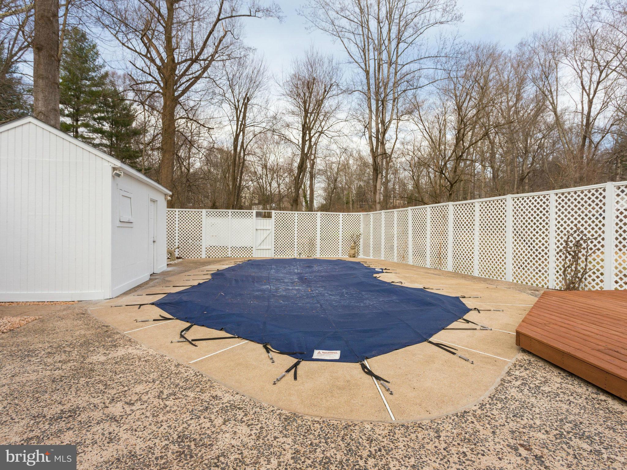 7801 Leland Road Manassas, VA 20111 - Photo 23 of 29 Custom In-Ground Pool