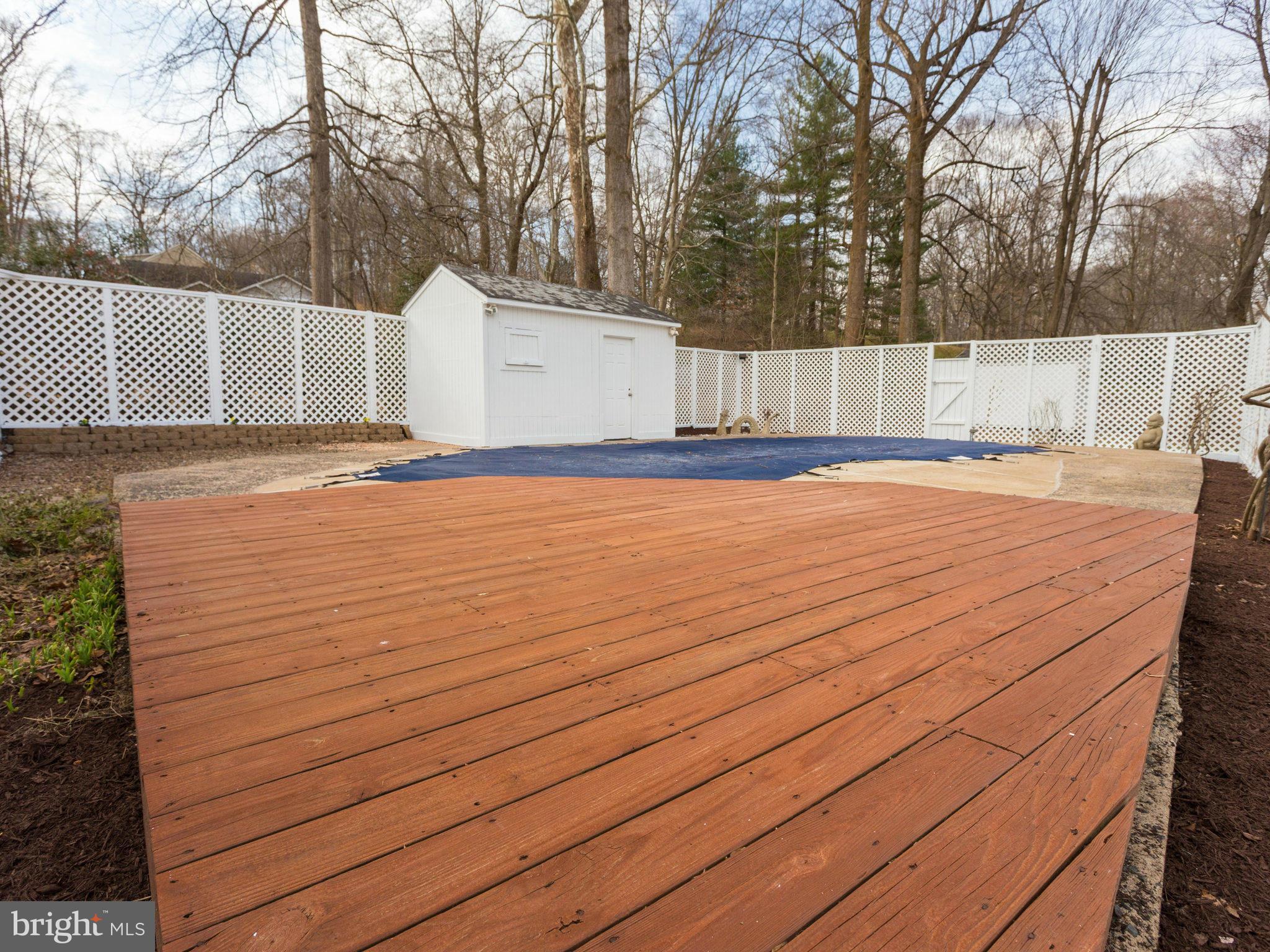 7801 Leland Road Manassas, VA 20111 - Photo 24 of 29 Custom In-Ground Pool