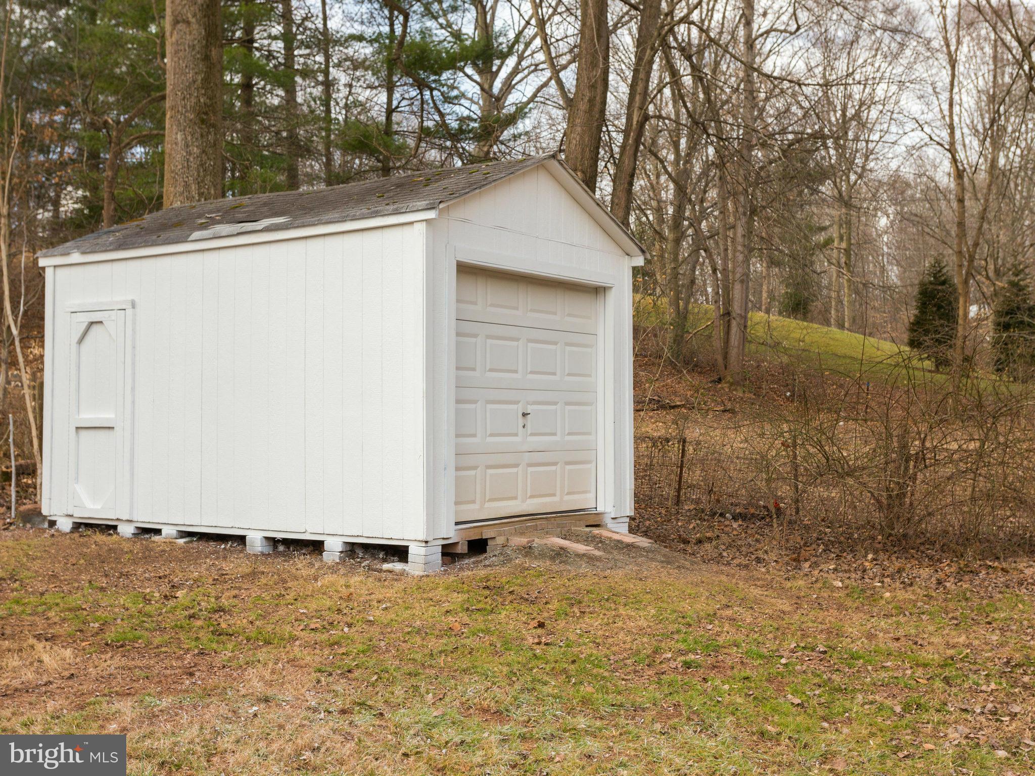 7801 Leland Road Manassas, VA 20111 - Photo 25 of 29 Shed #2