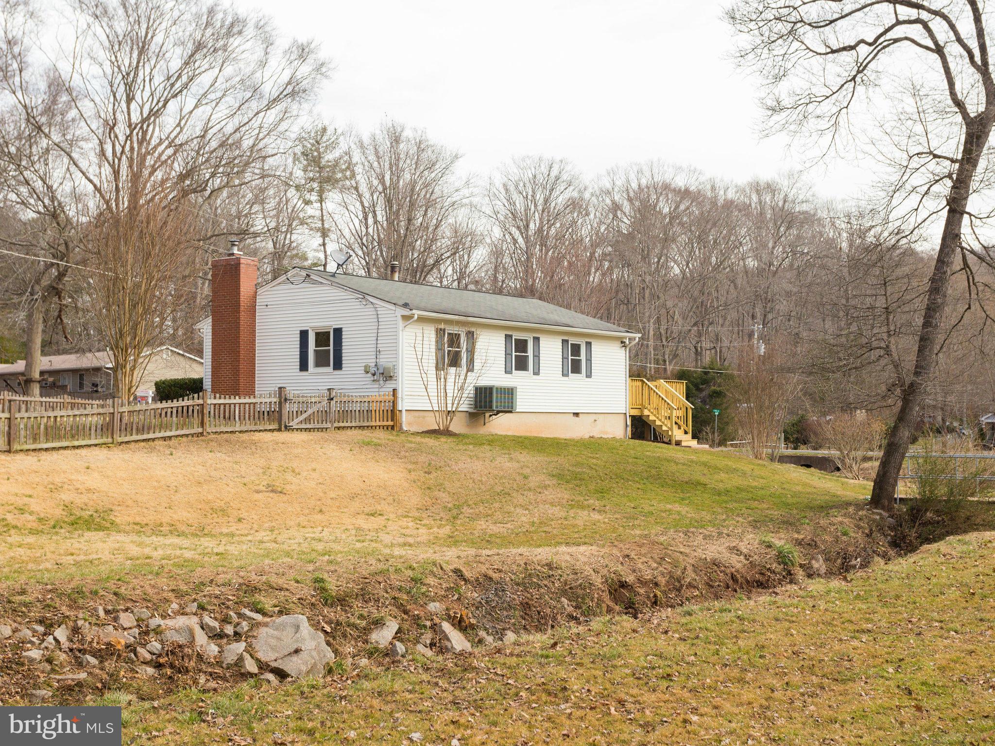 7801 Leland Road Manassas, VA 20111 - Photo 29 of 29 Exterior (Rear)