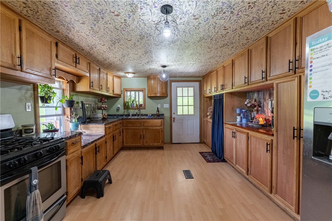 2533 Hallsport Road Willing, NY 14895 - Photo 6 of 38 KITCHEN