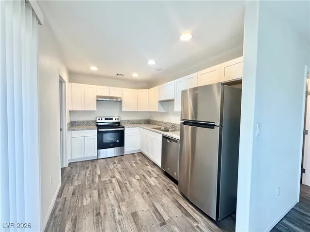 $1,100 | 1080 Red Butte Street, Unit A1, Pahrump, NV 89048