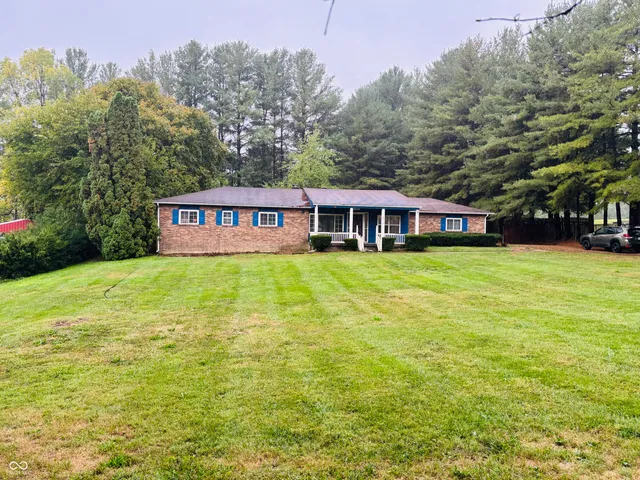 $190,000 | 875 West Malone Drive, Connersville, IN 47331