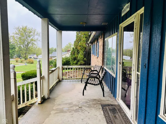 $190,000 | 875 West Malone Drive, Connersville, IN 47331