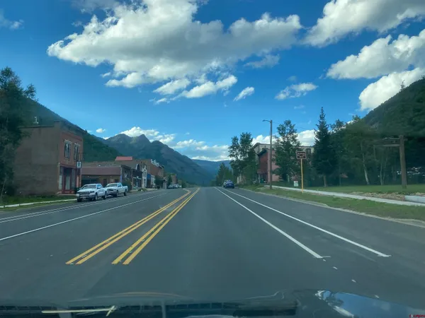 a view of a basketball court