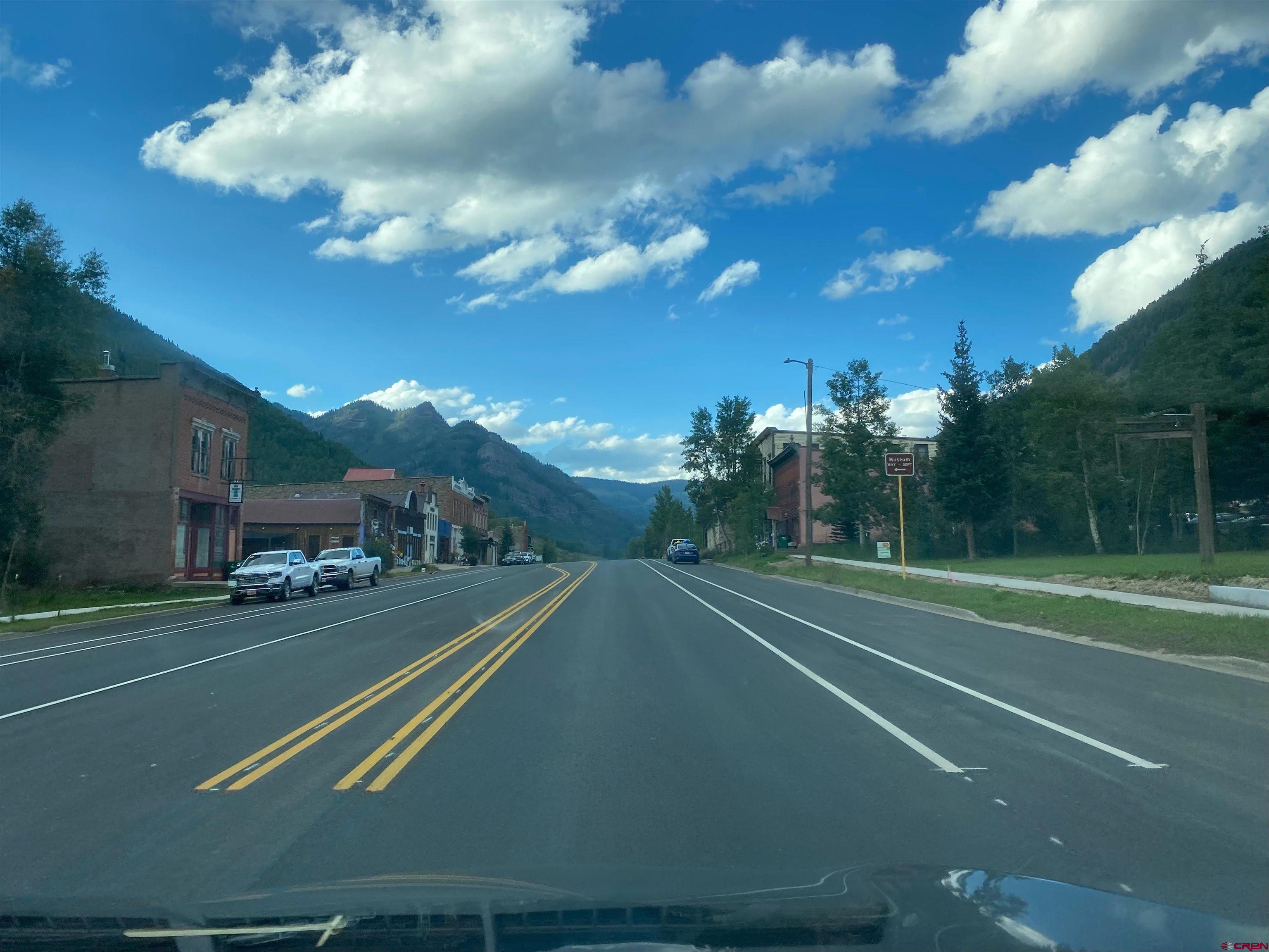 a view of a basketball court