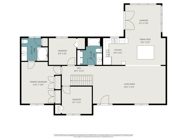 $469,900 | 3214 7th Street, Wayland, MI 49348