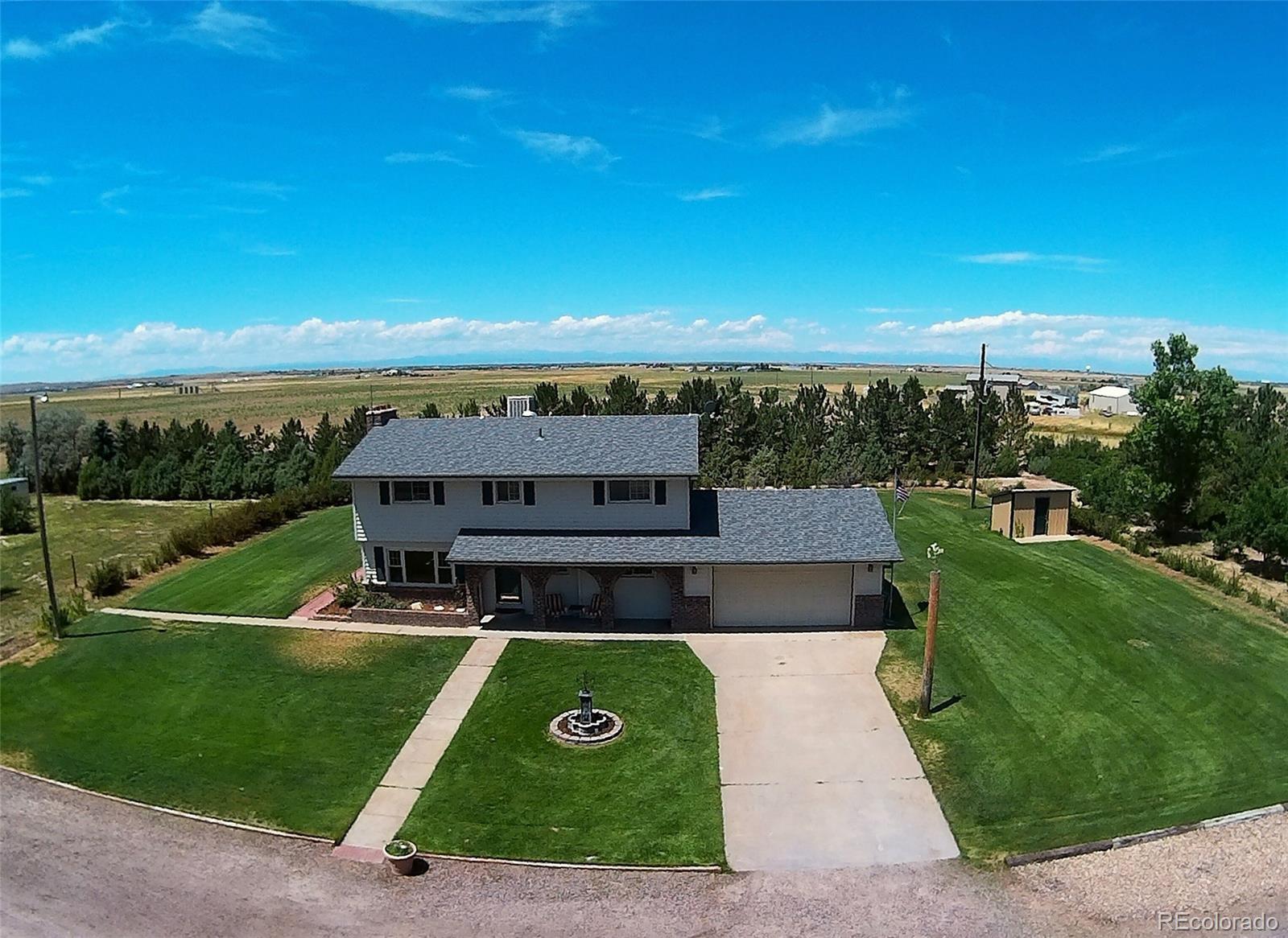 143 South Tom Bay Road Bennett, CO 80102 - Photo 1 of 35 Gallery Image 1