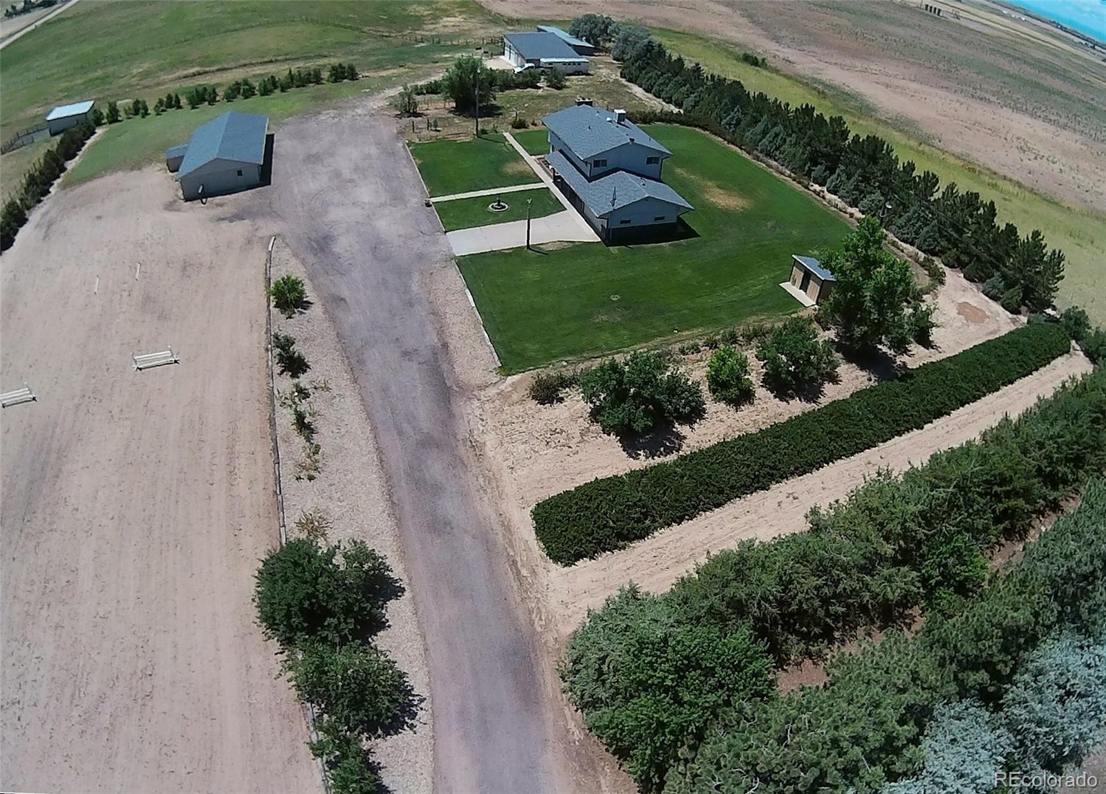 143 South Tom Bay Road Bennett, CO 80102 - Photo 3 of 35 Gallery Image 3