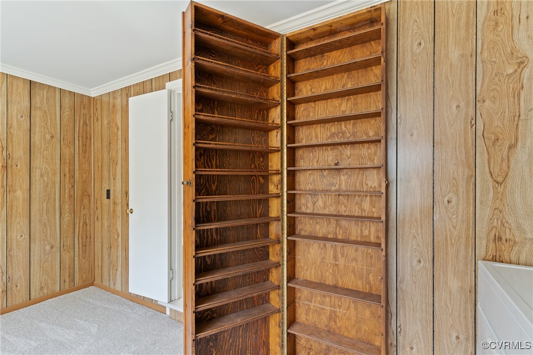 2411 Colwyn Road Henrico, VA 23229 - Photo 23 of 41 Custom built cabinet!