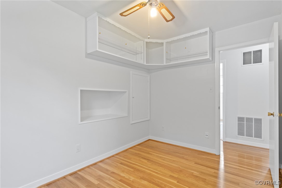 2411 Colwyn Road Henrico, VA 23229 - Photo 27 of 41 Gorgeous refinished hardwood Floors in all bedroom