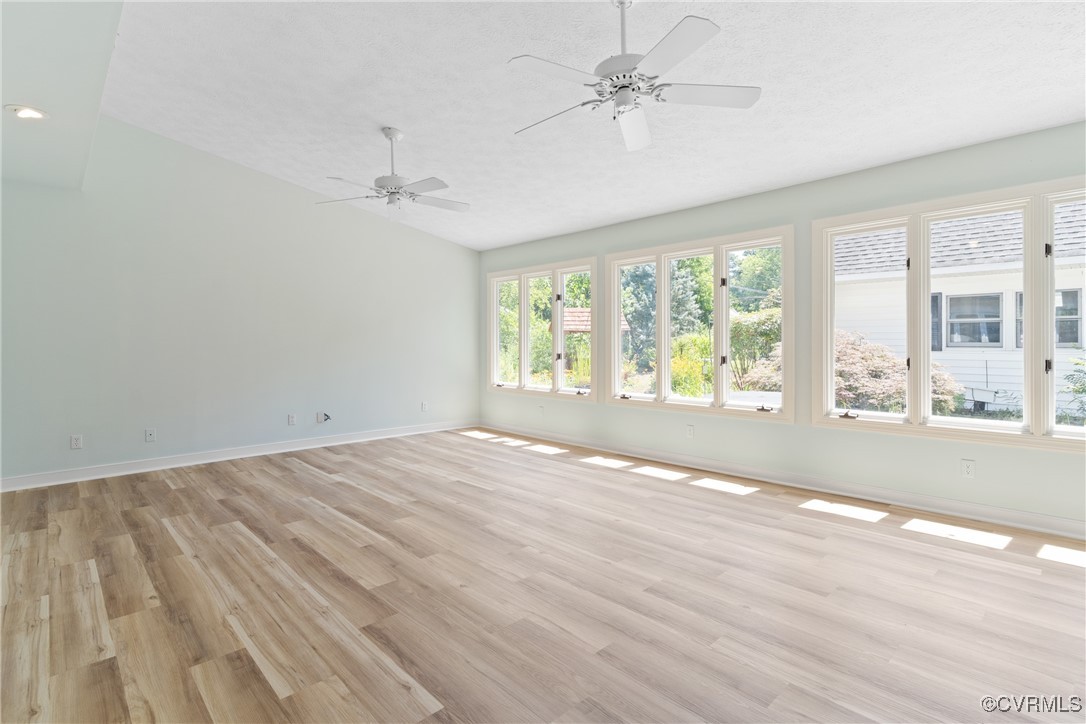 2411 Colwyn Road Henrico, VA 23229 - Photo 9 of 41 Gorgeous Sunroom!!!
Vaulted, NEW LVP Flooring