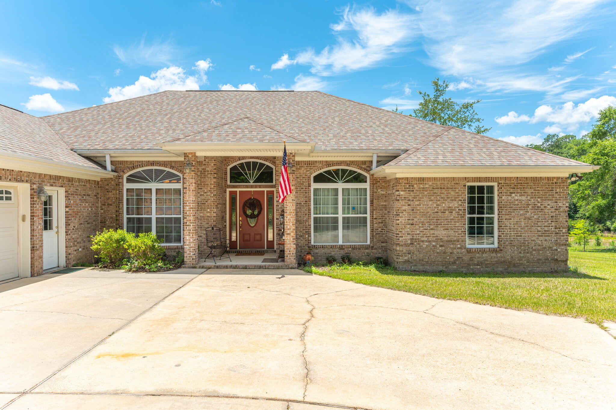 6199 Lake Ella Road Crestview, FL 32539 - Photo 2 of 58 All brick beauty