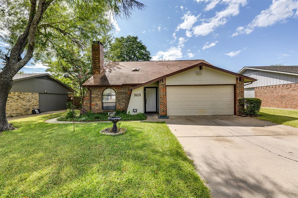3113 Wayfarer Road Bedford, TX 76021 - Photo 1 of 1 Gallery Image 1