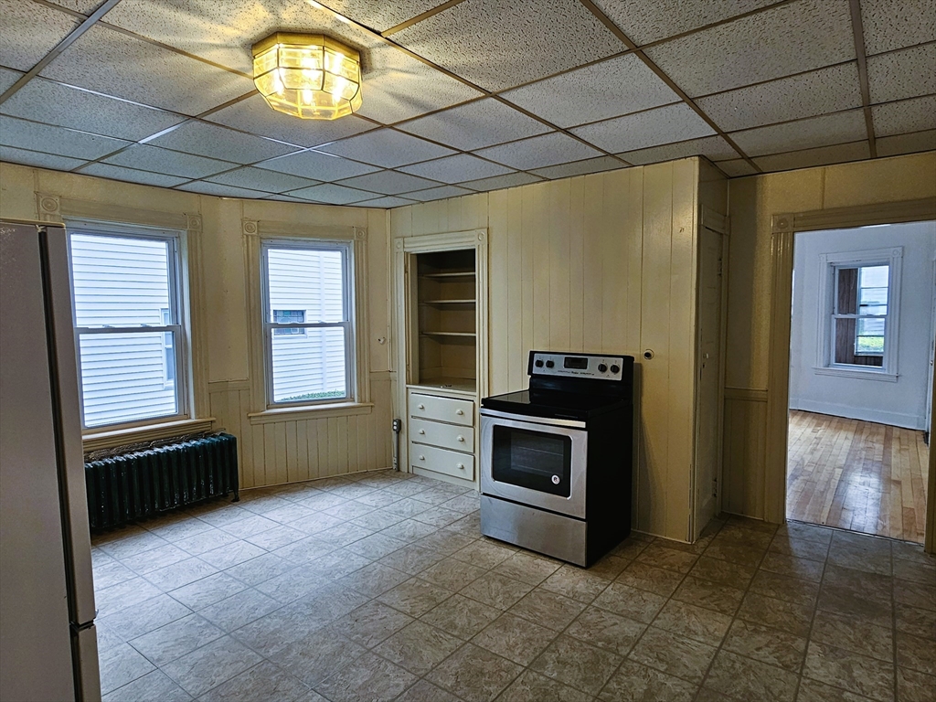 20 Kosta Street, Unit 1 Worcester, MA 01607 - Photo 9 of 17 a view of a livingroom with a fireplace