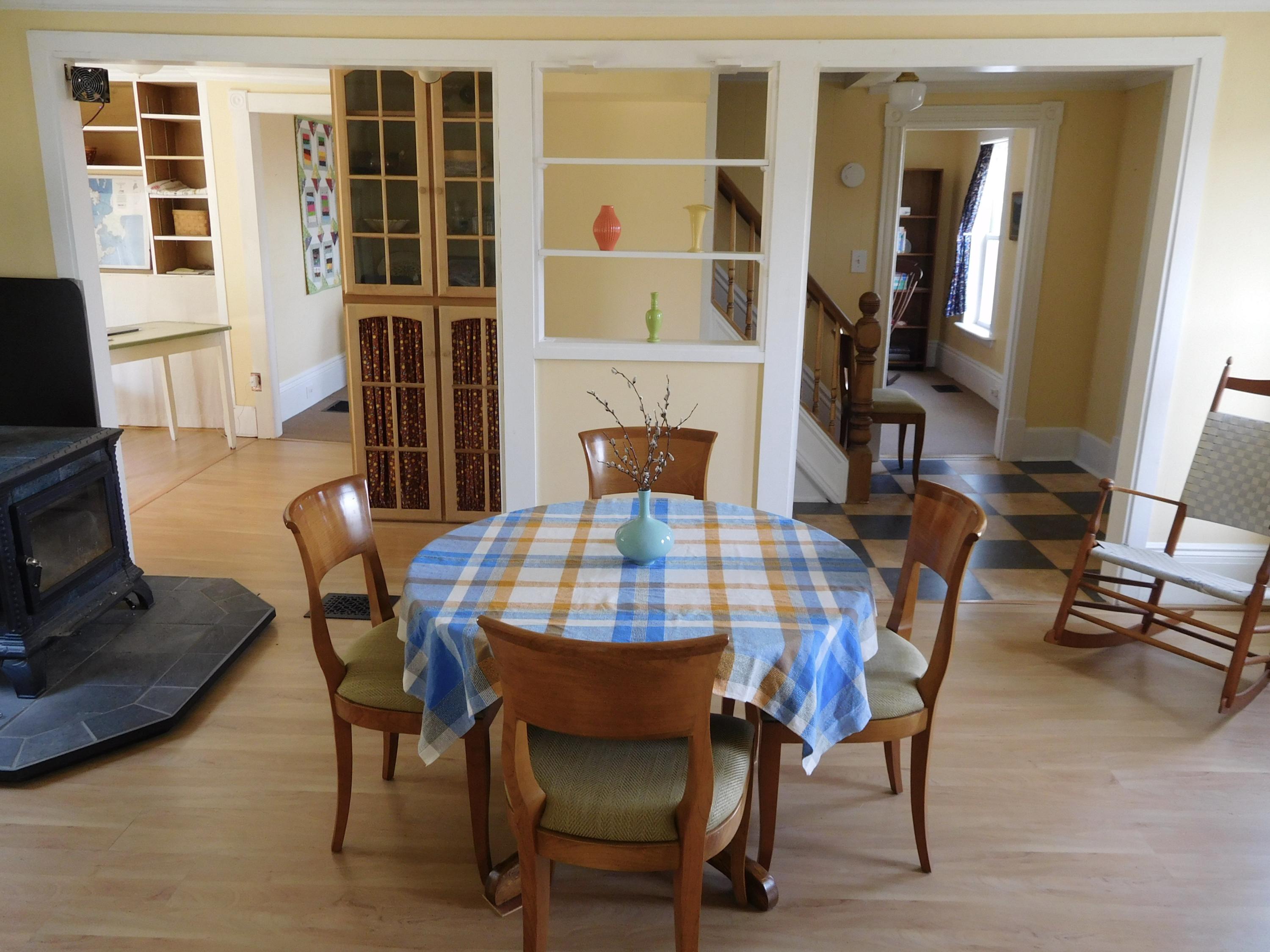 384 North Lubec Road Lubec, ME 04652 - Photo 14 of 38 Dining area.