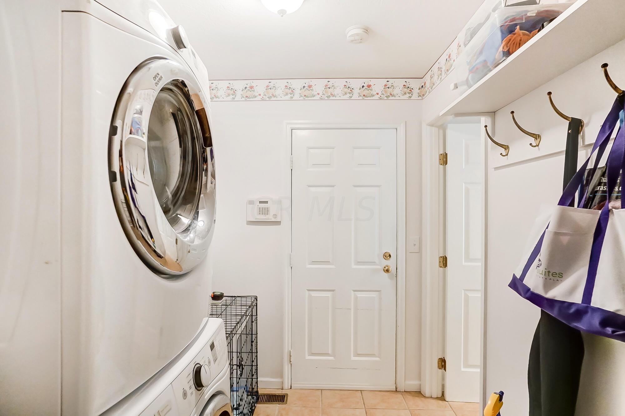 5694 Davidson Road Hilliard, OH 43026 - Photo 35 of 67 First Floor Laundry