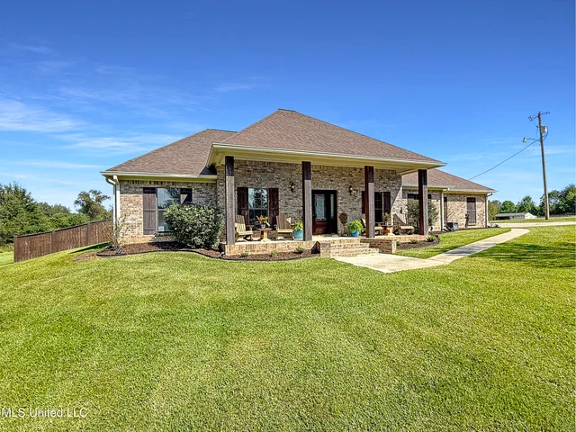 $495,000 | 186 Barker Road, Morton, MS 39117