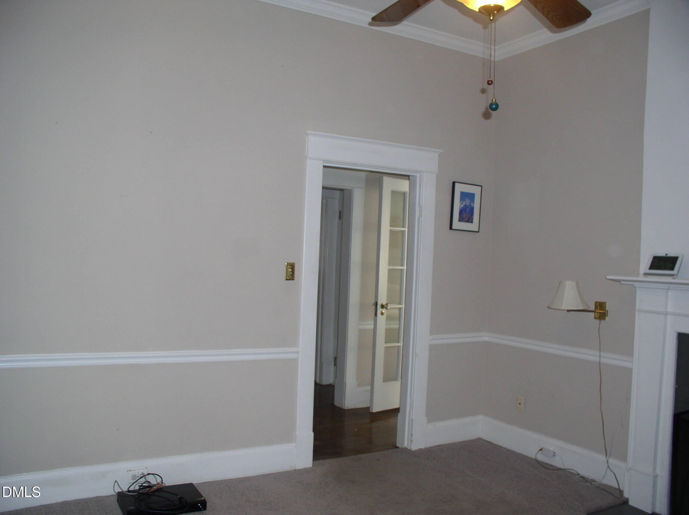 934 South Chestnut Street Henderson, NC 27536 - Photo 19 of 56 a view of an empty room