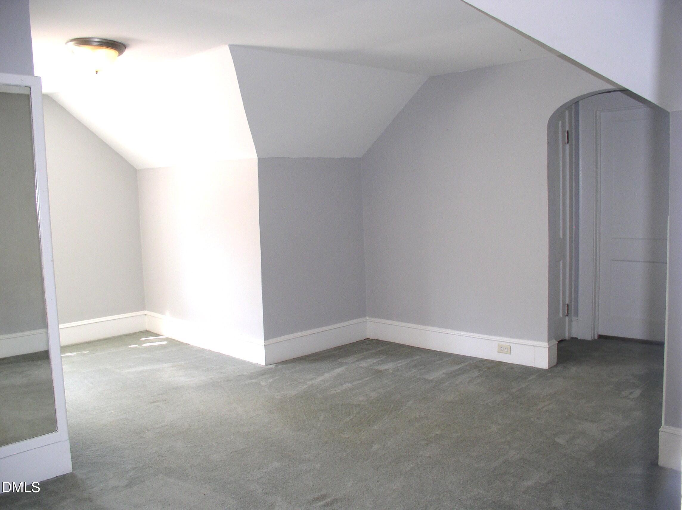 934 South Chestnut Street Henderson, NC 27536 - Photo 22 of 56 a view of an empty room