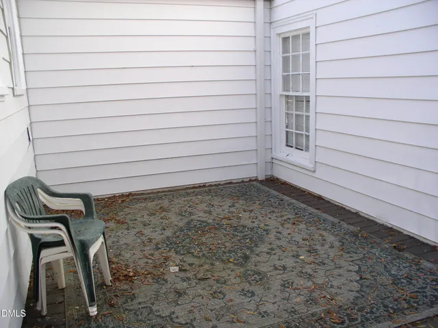 a view of small space