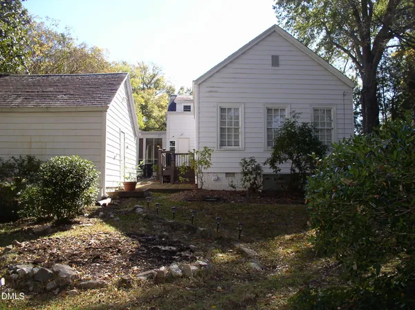 $375,000 | 934 South Chestnut Street, Henderson, NC 27536