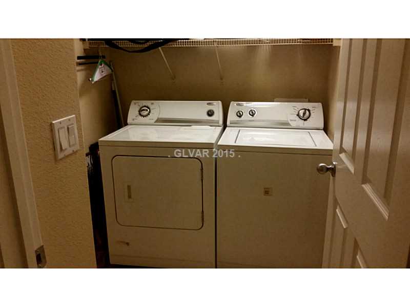 7701 West Robindale Road, Unit 145 Las Vegas, NV 89113 - Photo 16 of 34 Laundry Rm/Area.