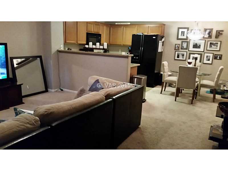 7701 West Robindale Road, Unit 145 Las Vegas, NV 89113 - Photo 6 of 34 Living Room.