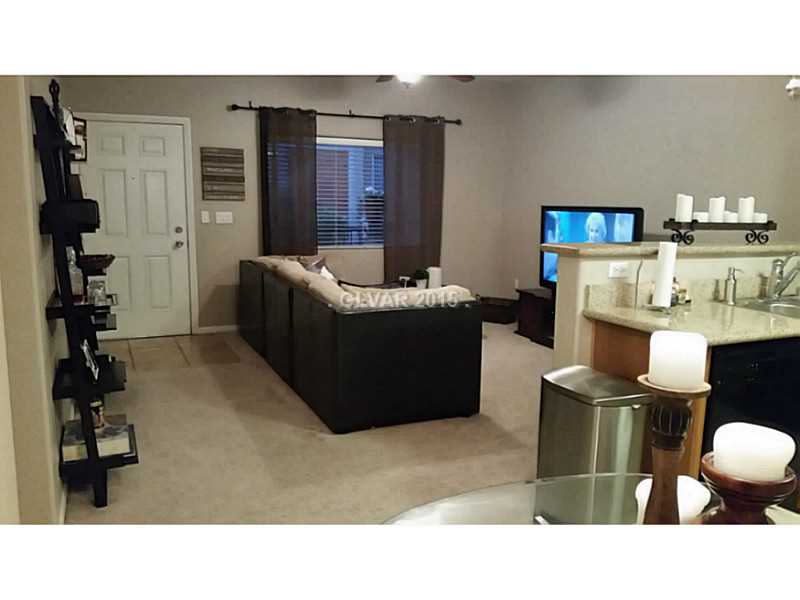 7701 West Robindale Road, Unit 145 Las Vegas, NV 89113 - Photo 7 of 34 Living Room.