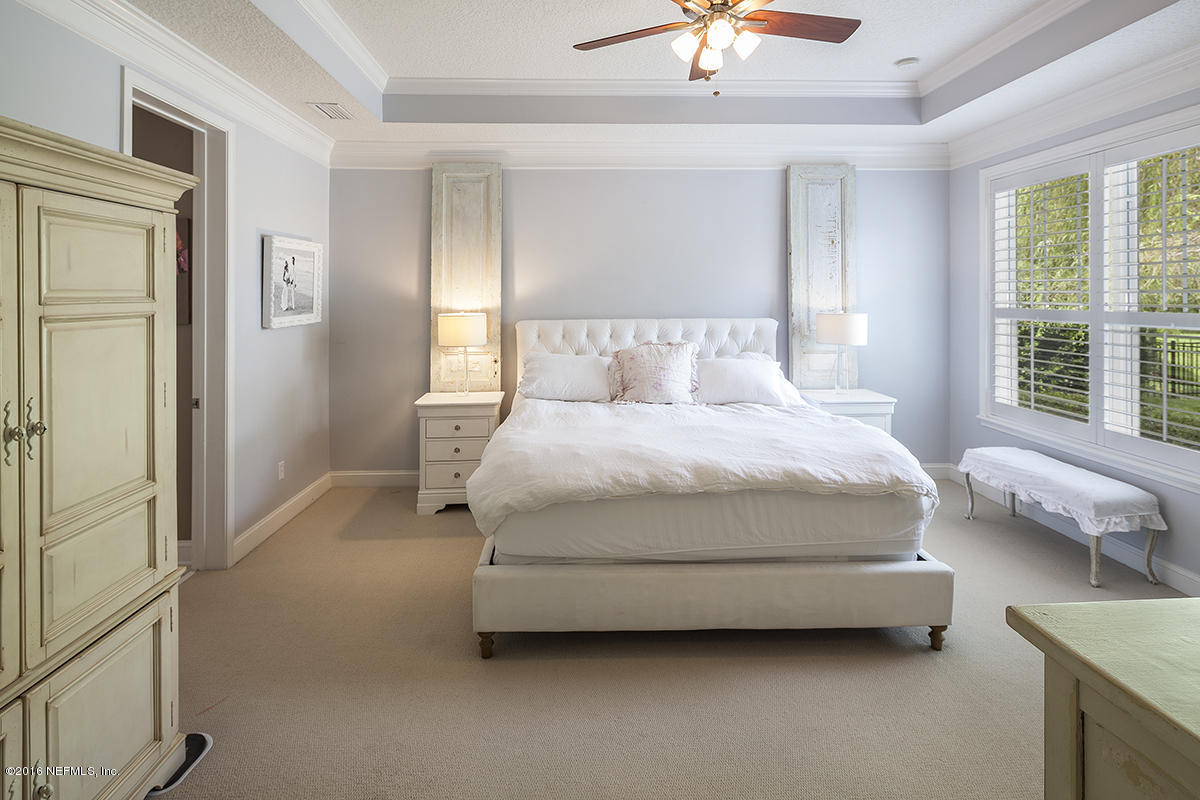 14 Pelican Pointe Road Ponte Vedra, FL 32081 - Photo 16 of 46 Master Bedroom
