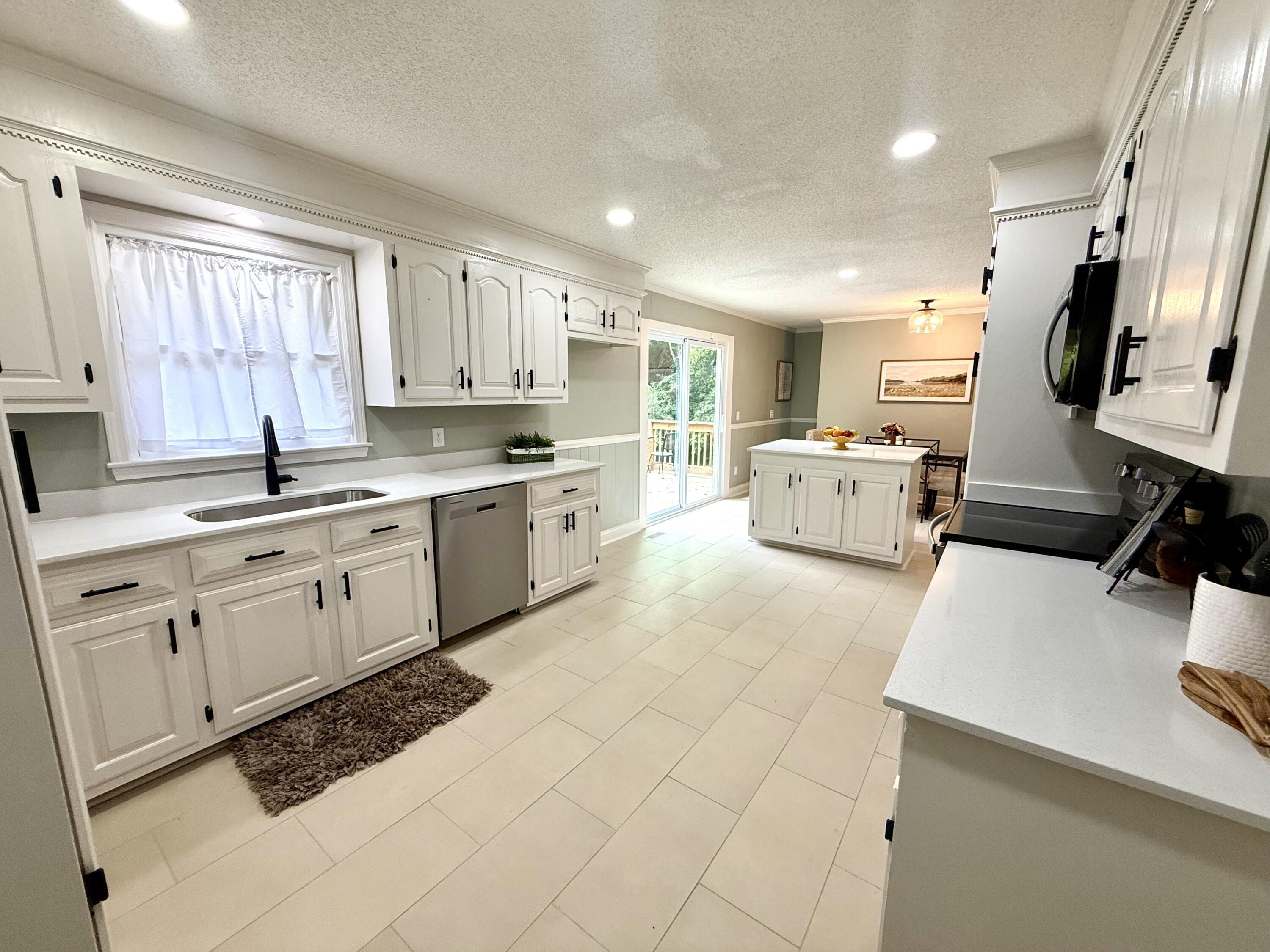 2282 Garrison Street Sumter, SC 29154 - Photo 2 of 43 Refinished cabinets