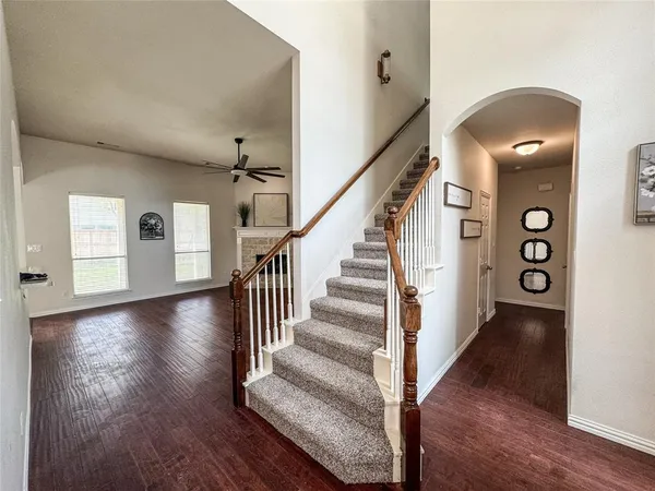 $419,500 | 4300 Windy Meadow Drive, Corinth, TX 76208