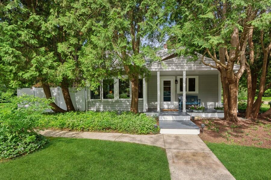 12871 Baldwin Road Sawyer, MI 49125 - Photo 1 of 32 Baldwin Covered Entry