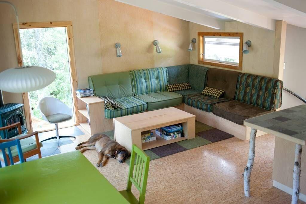 1005 Little Poplar Stream Road Kingfield, ME 04947 - Photo 2 of 21 Photo