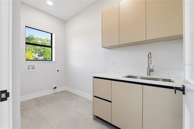 a view of outdoor space with seating area