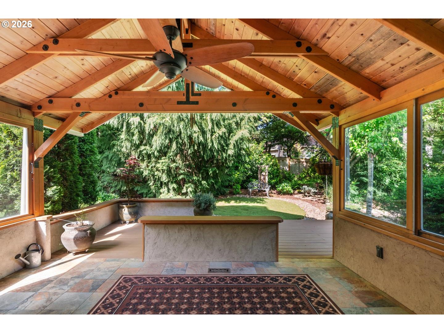 16042 Southwest Waxwing Way Beaverton, OR 97007 - Photo 40 of 48 a view of outdoor space yard deck and patio