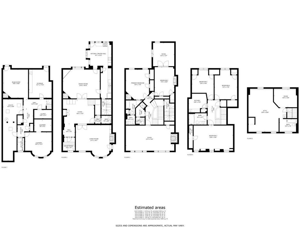 34 Elm Street Worcester, MA 01609 - Photo 42 of 42