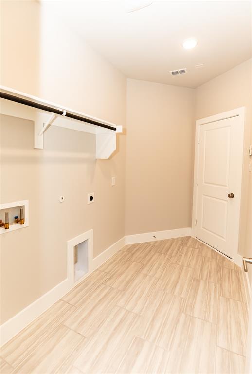 6124 Shasta Creek Road Celina, TX 75009 - Photo 19 of 27 a view of an empty room