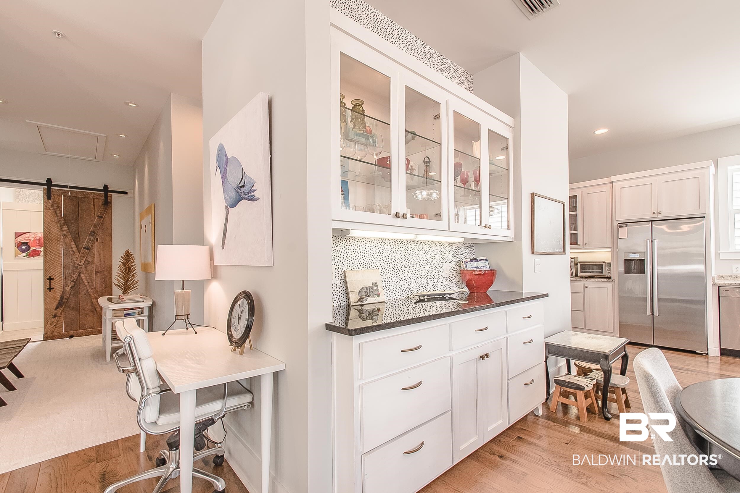6 Minnich Court Fairhope, AL 36532 - Photo 18 of 50 Dining area built in
