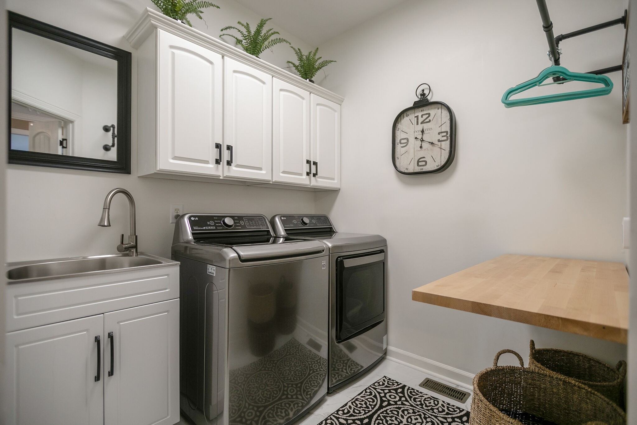 2260 Avery Court Franklin, TN 37067 - Photo 30 of 61 a kitchen with a cabinets and a stove