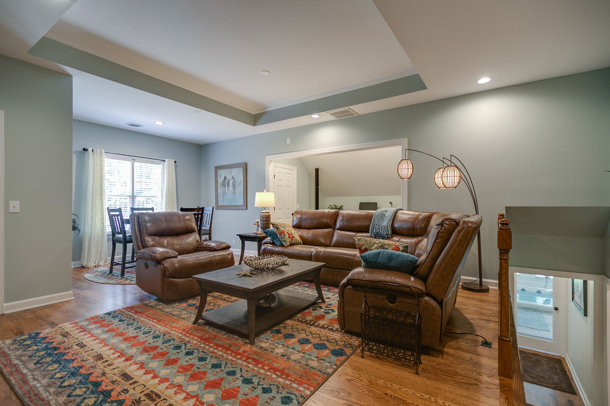 2260 Avery Court Franklin, TN 37067 - Photo 33 of 61 a living room with furniture and wooden floor